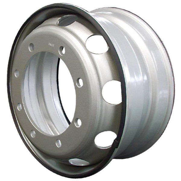 Steel wheel